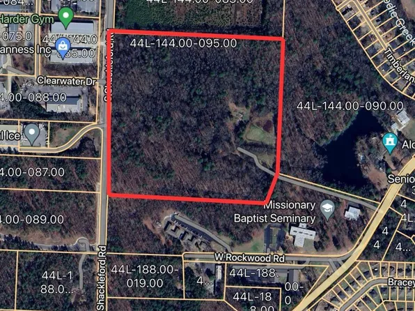 S Shackleford Rd, Little Rock, AR 72204