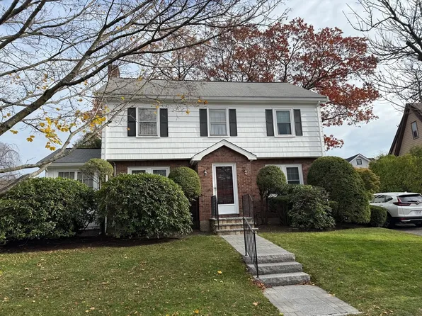 11 Randlett Park, Newton, MA 02465