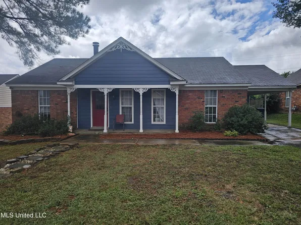 10155 Riggan Dr, Olive Branch, MS 38654