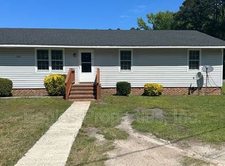 1401B Dakota Ave, Goldsboro, NC 27534
