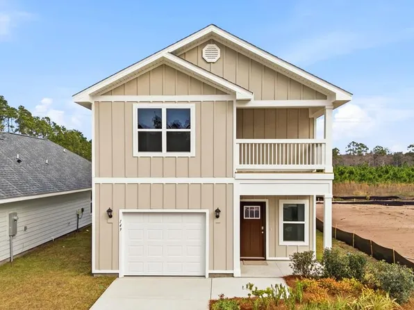 1825 Backwater Rd, Port Saint Joe, FL 32456