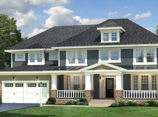 Dover Craftsman Plan, Copperleaf, Hanover, MD 21076