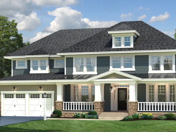 Dover Craftsman Plan, Copperleaf