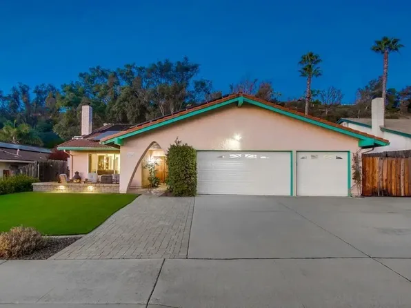 2174 Hillslake Dr, El Cajon, CA 92020