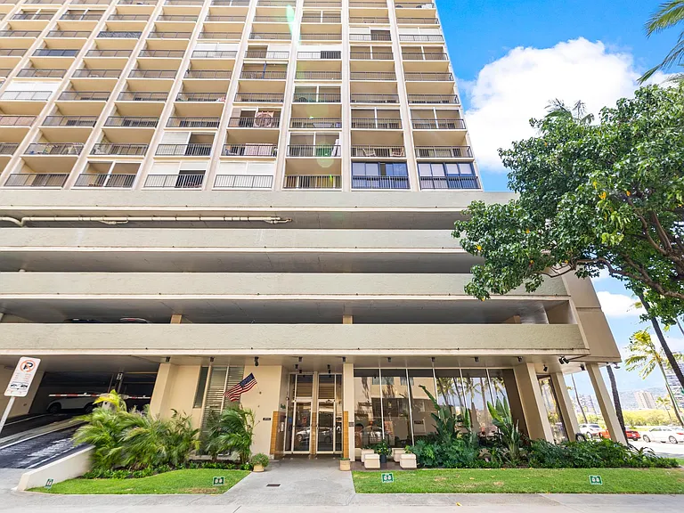 2345 Ala Wai Blvd #1807 — Photo 16