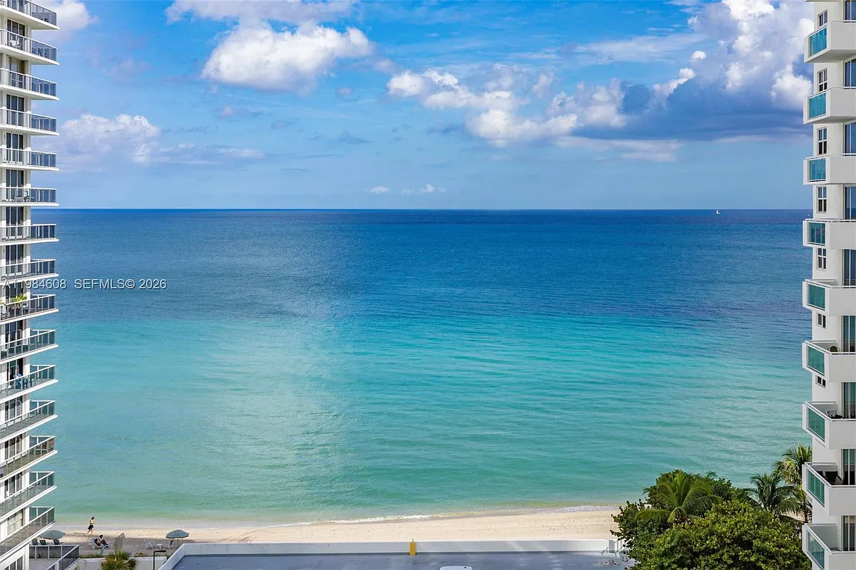 Building Photo - 3001 S Ocean Dr #1145