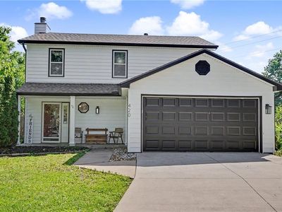 420 Cattleman Ct, Lawrence, KS, 66049