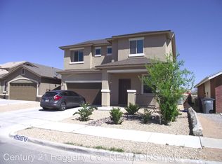 11268 Blue Barrel St, El Paso, TX 79934