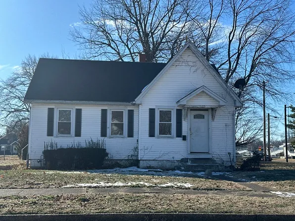 1605 Olive St, Evansville, IN 47714