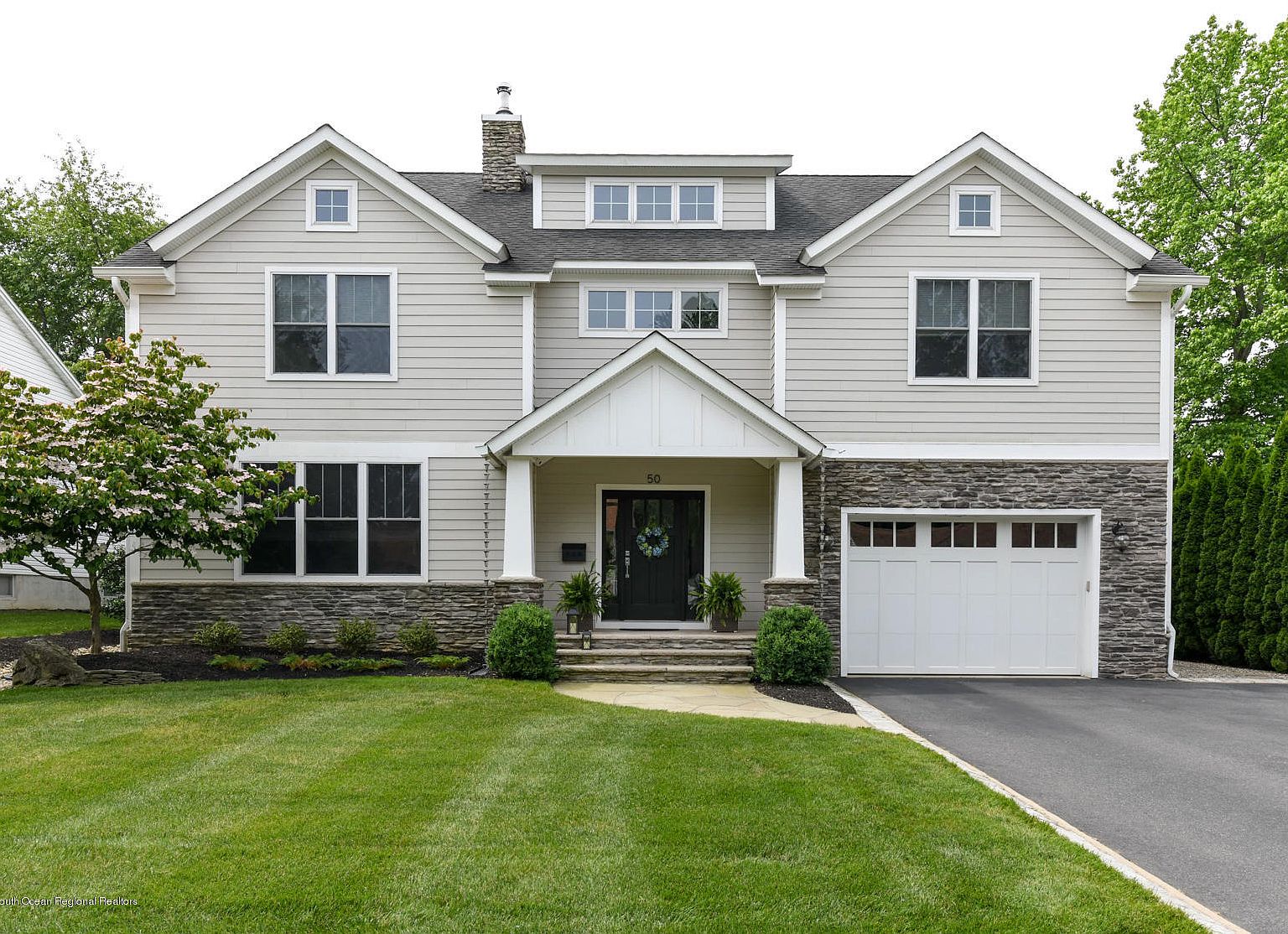 50 Hiawatha Ave Oceanport Nj 07757 Zillow