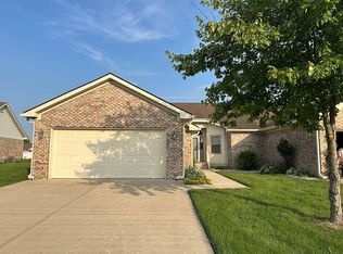 8493 W Cedar Cove Way, New Palestine, IN 46163