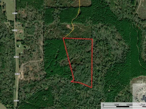 County Road 2624, Hughes Springs, TX 75656
