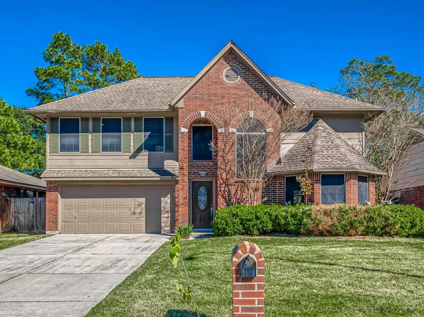 2323 Pine Cone Dr, Kingwood, TX 77339