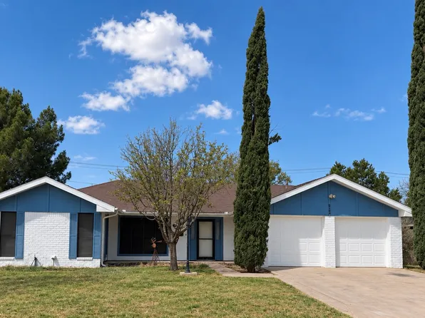 1505 McDonald St, Midland, TX 79703