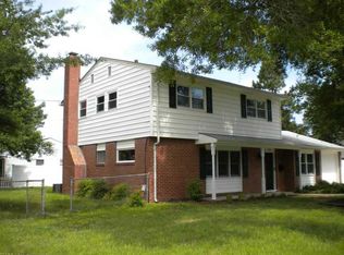 205 Cheyenne Rd, Virginia Beach, VA 23462