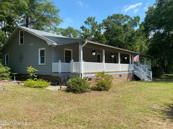 6692 Confederate Drive NE, Leland, NC 28451
