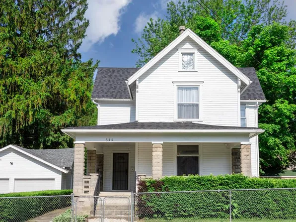 355 Altamont Ave, Mansfield, OH 44902