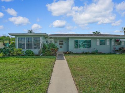 202 High Point Terrace W #A, Delray Beach, FL, 33445