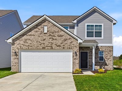 250 Evening Bay Ct, Pendleton, IN, 46064