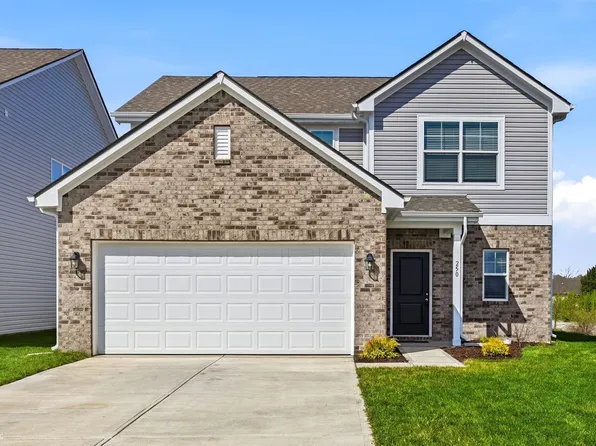 250 Evening Bay Ct, Pendleton, IN 46064