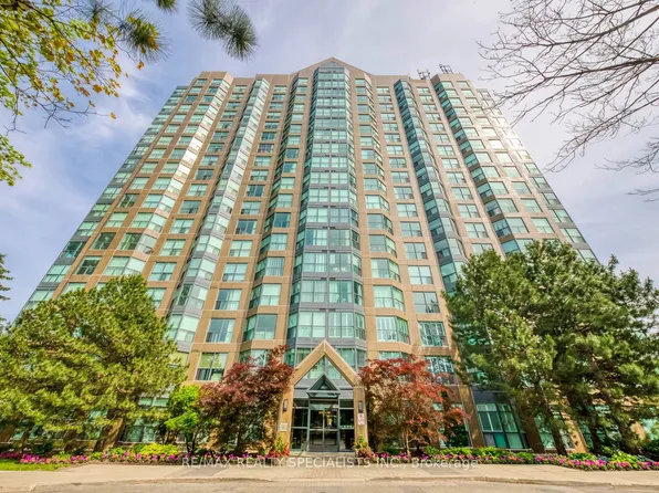 2177 Burnhamthorpe Rd W #1112, Mississauga, ON L5L 5P9