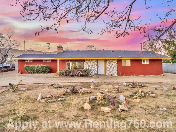 56468 Yuma Trl, Yucca Valley, CA 92284