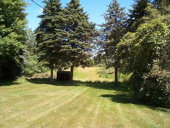 1317 foot deep lot