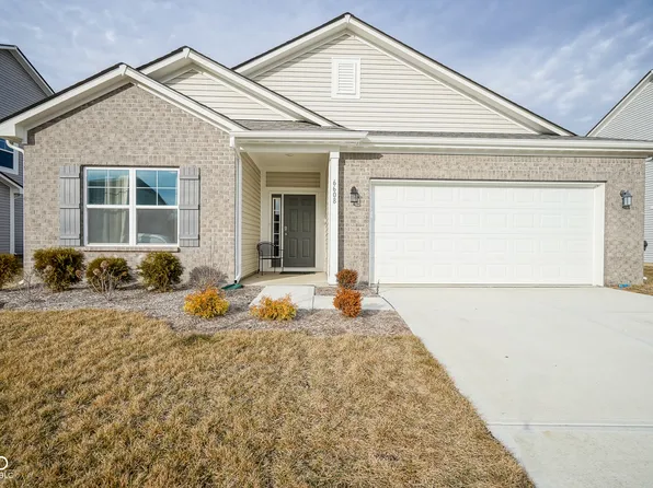 6608 W Shoreline Ct, Greenfield, IN 46140