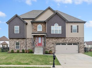 1245 Fallon Dr, Clarksville, TN 37043