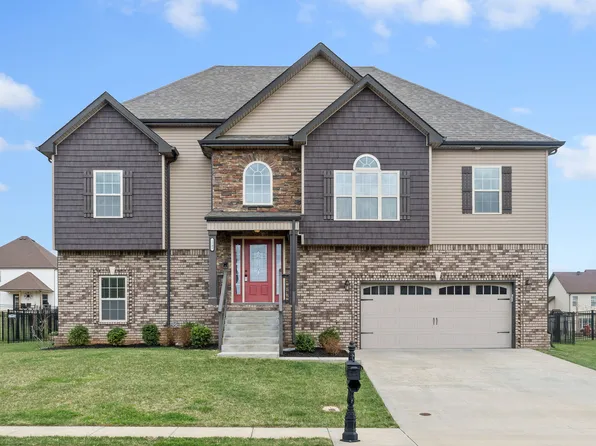 1245 Fallon Dr, Clarksville, TN 37043
