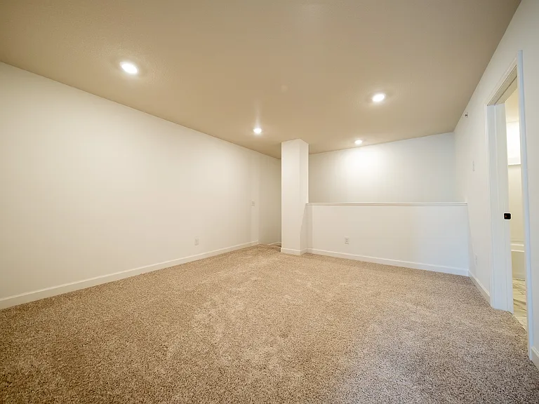 Upstairs Family Room