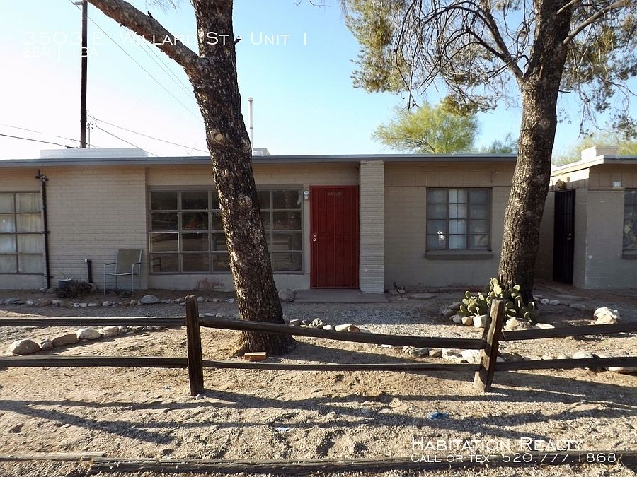1st image of 3503 E Willard St #1