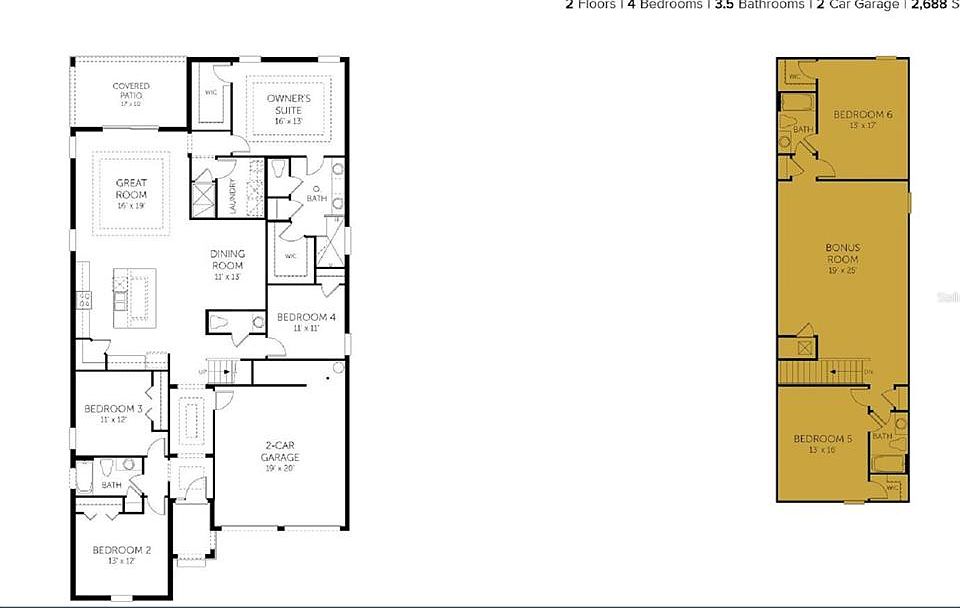 2nd image of 6189 FLOWERING CHERRY BEND DRIVE