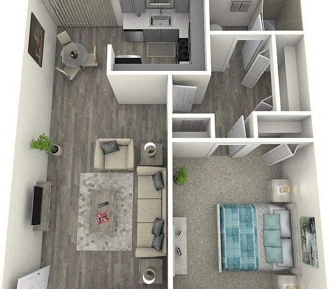 Evoq Apartment Homes — Photo 38