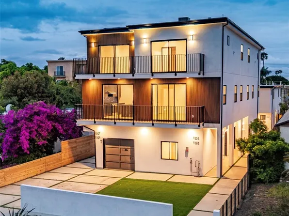 1527 S Carmelina Ave #1/2, Los Angeles, CA 90025