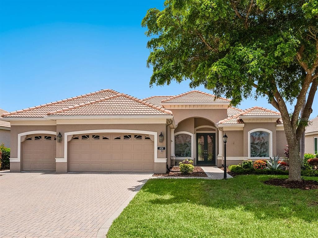678 CRANE PRAIRIE WAY, Osprey, FL 34229 | Zillow