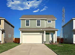 1338 Lantana Thicket Way, Rosharon, TX 77583