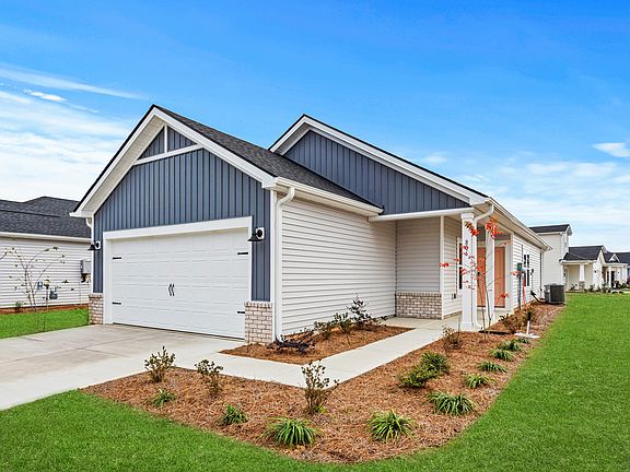 Kingstreet Elevation F in Cypress Ridge