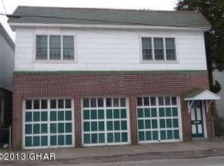 742 W 1st St, Hazleton, PA 18201