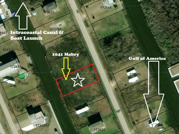 1041 Mabry St Lot 418, Gilchrist, TX 77617