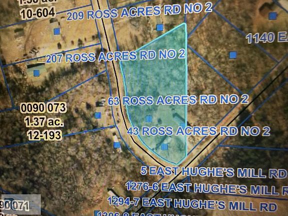 3rd image of 0 E Hughes Mill Rd