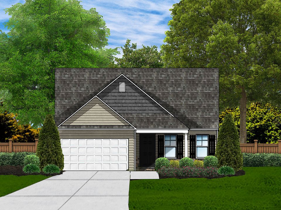 Buckley C - 135 Kingston Bluff Drive, Lot 13