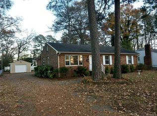 4 Carter Ave, Sandston, VA 23150