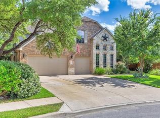2810 Rambler Valley Dr, Cedar Park, TX 78613