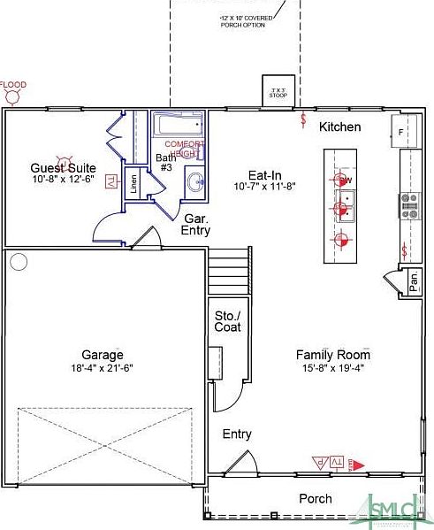 2nd image of 1008 Easthaven Boulevard