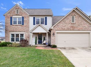 5133 Trull Brook Dr, Noblesville, IN 46062