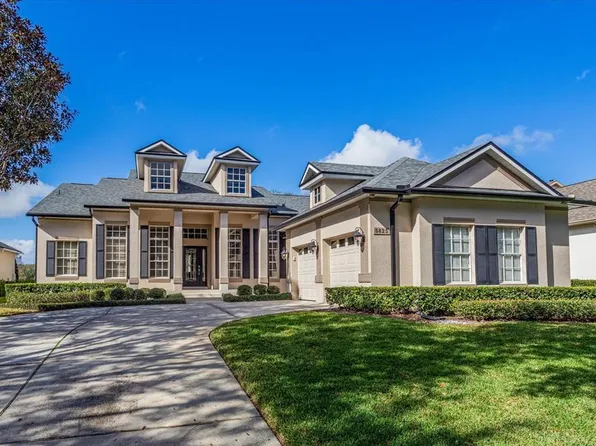 5825 Caymus Loop, Windermere, FL 34786