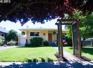 1002 SE Spokane St, Portland, OR 97202