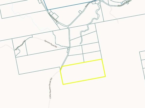 0 Little Huston Brook Road, Concord Twp, ME 04920