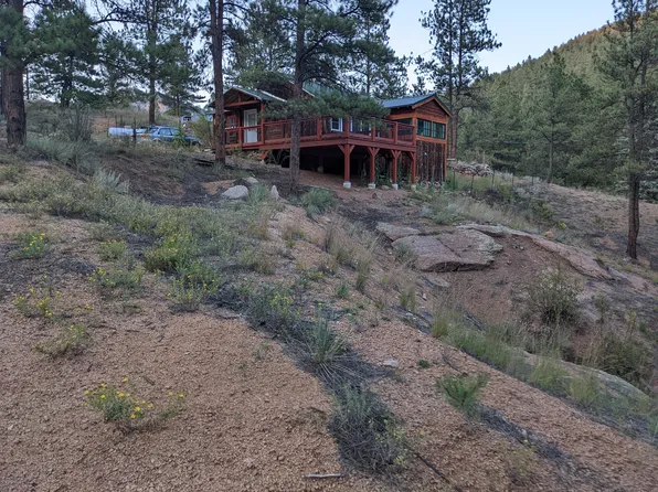 15747 S Elk Creek Rd, Pine, CO 80470